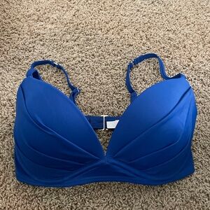 Beautiful Victoria Secret Swim Too Blue